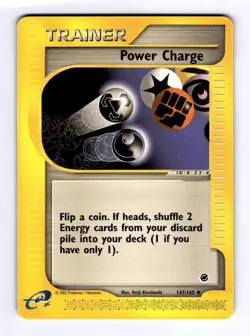 Power Charge Expedition #147 (2002) Uncommon HP Pokemon - Image 1