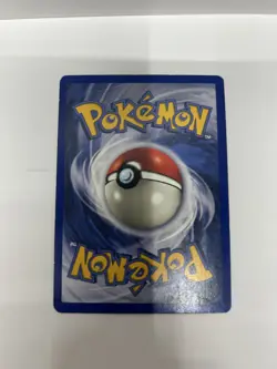 Vaporeon Pokemon TCG Jungle Set Unlimited 12/64 Rare Holo 1999 HP - Image 2