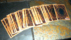 60 CARDS 1ST EDITION YUGIOH 2 RARE FOILS & 2 POKEMON GAME - Image 4