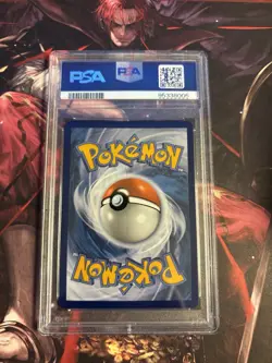 2023 POKEMON MEW EN-151 #178 TANGELA ILLUSTRATION RARE PSA 10 GEM MINT - Image 2