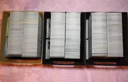 Bulk Pokemon Cards Lot Commons/Uncommons Varing Sets - Image 1