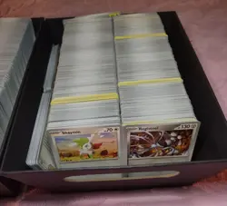 Bulk Pokemon Cards Lot Commons/Uncommons Varing Sets - Image 2