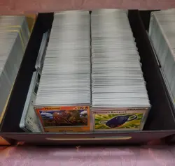 Bulk Pokemon Cards Lot Commons/Uncommons Varing Sets - Image 3