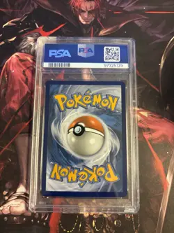 PSA 10 Charizard ex #074 SVP 2024 Pokemon S&V Paldean Fates Tin Black Star Promo - Image 2