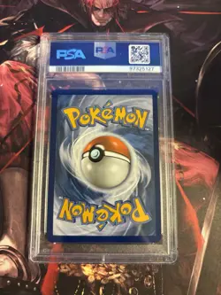 PSA 10 Charizard ex #074 SVP 2024 Pokemon S&V Paldean Fates Tin Black Star Promo - Image 4