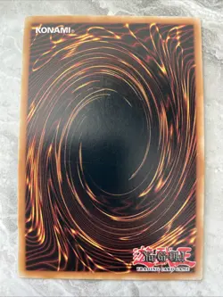 Yugioh - Sengenjin - Ultra Rare - BLTR-EN049 - Terminal Revenge - 1st Edition - Image 2