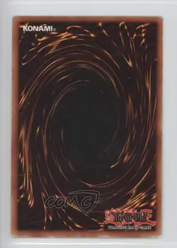 Hungry Burger Unlimited YuGiOh Magic Ruler Booster #MRL-068 2002 READ - Image 2