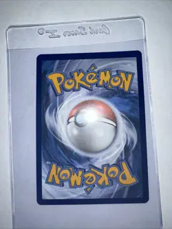 Pokemon TCG Perrin Card 220/167 Twilight Masquerade Special Illustration Rare - Image 3