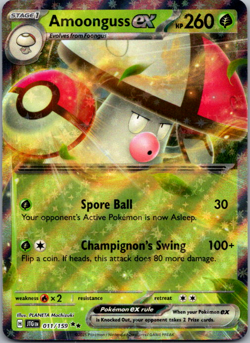 Pokemon Journey Together Singles | Choose Your Card! EX/Full Arts - Image 2