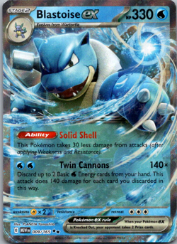 Pokemon ex Choose Your Card! Double Rare SV era English NM/LP - Image 3