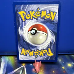 NM Wigglytuff Jungle 16/64 - Misprint Error Card - Unlimited - Pokemon TCG (1) - Image 2