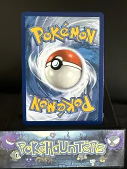 Pokemon Card Radiant Blastoise 018/078 Pokemon Go Rare Near Mint - Image 2