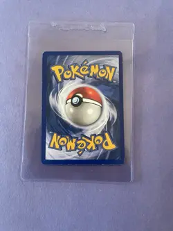 Pokemon TCG Magneton Base Set Holo Unlimited Rare Card 9/102 - Image 1
