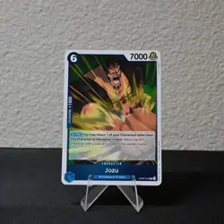 Jozu OP08-047 Two Legends One Piece CCG! NM CARDS! (x3) - Image 1