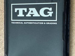 POKEMON Authenticated & Graded TAG Mystery Slab Pack GUARANTEED 10 Gem Mint Card - Image 4
