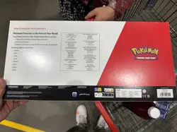 Pokemon TCG Prismatic Evolutions Costco 8 Mini-Tin Bundle w/ Promo Cards SEALED - Image 2
