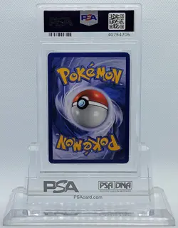 Pokemon BLACK STAR PROMO LUGIA #HGSS02 HOLO FOIL CARD PSA 8 NM-MT #* - Image 3