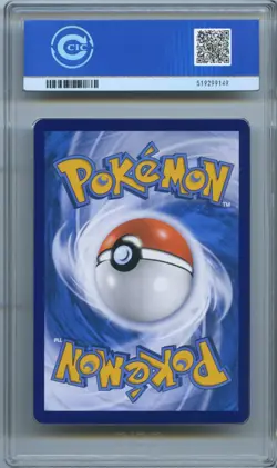 CCIC 10 Gem Mint 2025 Pokemon Card Chinese Captain Pikachu 0709/09 Gem Pack AR - Image 2