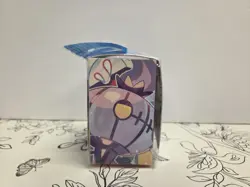 Pokemon Center Japan Elesa's Holiday Card Deck Box - Image 2