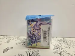 Pokemon Center Japan Elesa's Holiday Card Deck Box - Image 3