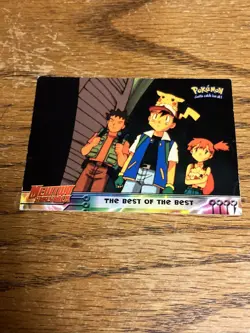 Topps Pokemon Card Lot Vintage - Image 2
