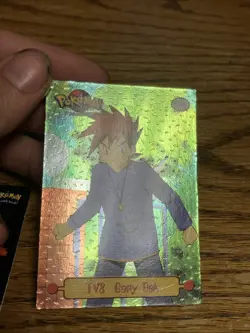 Topps Pokemon Card Lot Vintage - Image 3