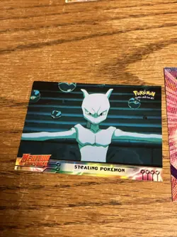 Topps Pokemon Card Lot Vintage - Image 5