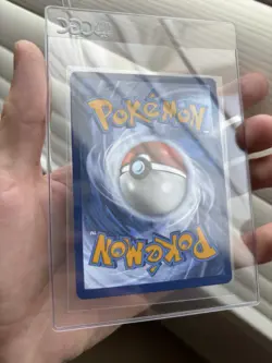 Pokemon Destined Rivals Cynthia's Garchomp EX Hyper Rare Card 241/182 - Image 5