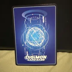 Digimon TCG -Digital Gate Open Bandai Card Fest Promo - Image 2