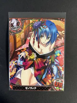 High School DXD Card Sexy ACG Card Doujin Anime A - Image 1