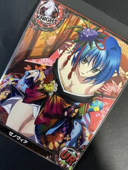 High School DXD Card Sexy ACG Card Doujin Anime A - Image 2