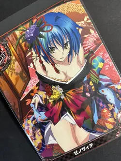 High School DXD Card Sexy ACG Card Doujin Anime A - Image 3