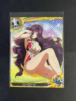 High School DXD Card Sexy ACG Card Doujin Anime A - Image 1