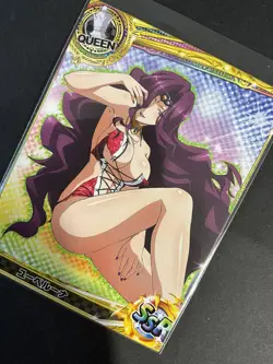 High School DXD Card Sexy ACG Card Doujin Anime A - Image 2