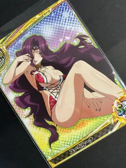 High School DXD Card Sexy ACG Card Doujin Anime A - Image 3