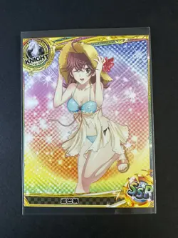 High School DXD Card Sexy ACG Card Doujin Anime A - Image 1
