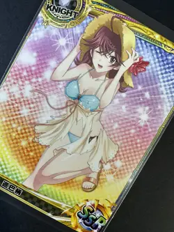 High School DXD Card Sexy ACG Card Doujin Anime A - Image 2