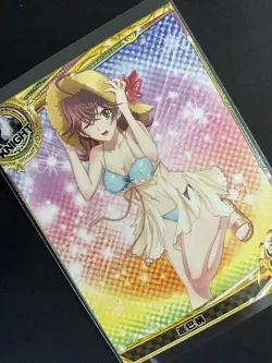 High School DXD Card Sexy ACG Card Doujin Anime A - Image 3