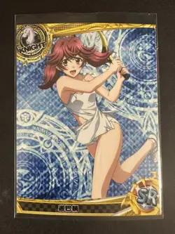 High School DXD Card Sexy ACG Card Doujin Anime C - Image 1