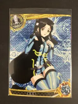 High School DXD Card Sexy ACG Card Doujin Anime C - Image 1