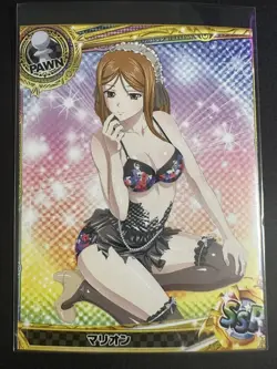 High School DXD Card Sexy ACG Card Doujin Anime C - Image 1