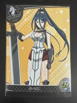 High School DXD Card Sexy ACG Card Doujin Anime C - Image 1