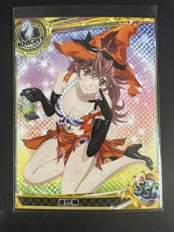 High School DXD Card Sexy ACG Card Doujin Anime C - Image 1