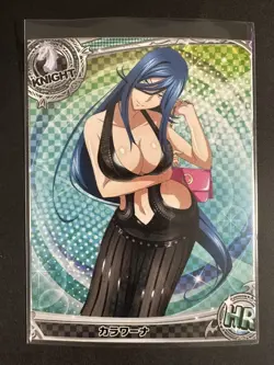 High School DXD Card Sexy ACG Card Doujin Anime C - Image 1
