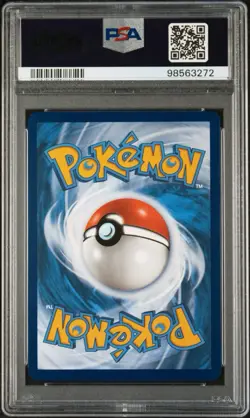 Pokemon TCG Groudon 199/182 PSA 10 Paradox Rift Illustration Rare GEM MT Card - Image 2