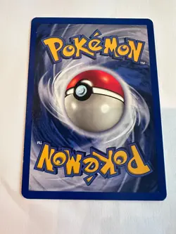 Nidorino 37/102 Base Set Uncommon Pokemon Card Unlimited LP-NM 1999 Vintage - Image 2