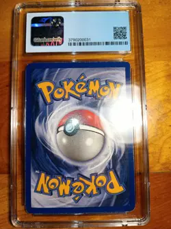 Raichu 14/102 Base Set Holo Rare CGC 5.5 Vintage Rare Pokemon Card - Image 2