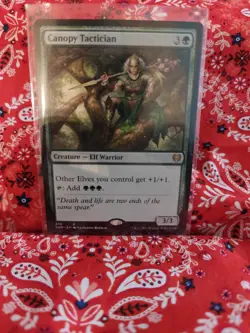 Canopy Tactician Kaldheim Regular - Image 1