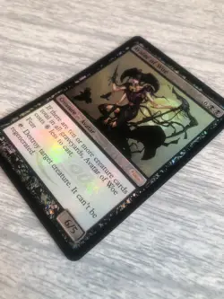 MTG Magic - Avatar of Woe - Pro Tour Foil Promo FREE SHIPPING - Image 2