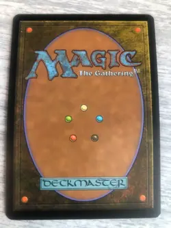 MTG Magic - Avatar of Woe - Pro Tour Foil Promo FREE SHIPPING - Image 4